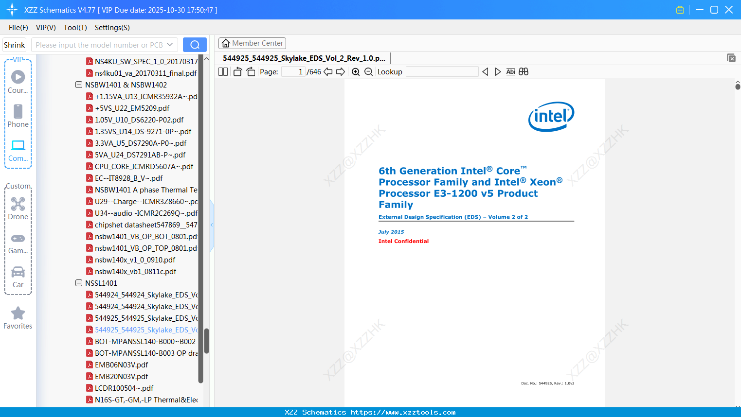 Laptop Mechrevo 544925_544925_Skylake_EDS_Vol_2_Rev_1.0